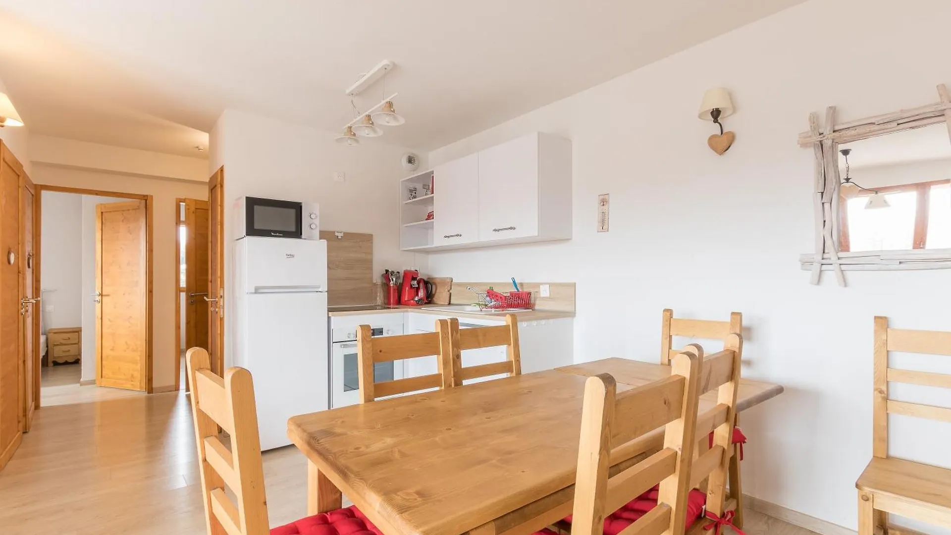 Le Grand Ferrand - Station A 5Min A Pied Apartment Le Devoluy