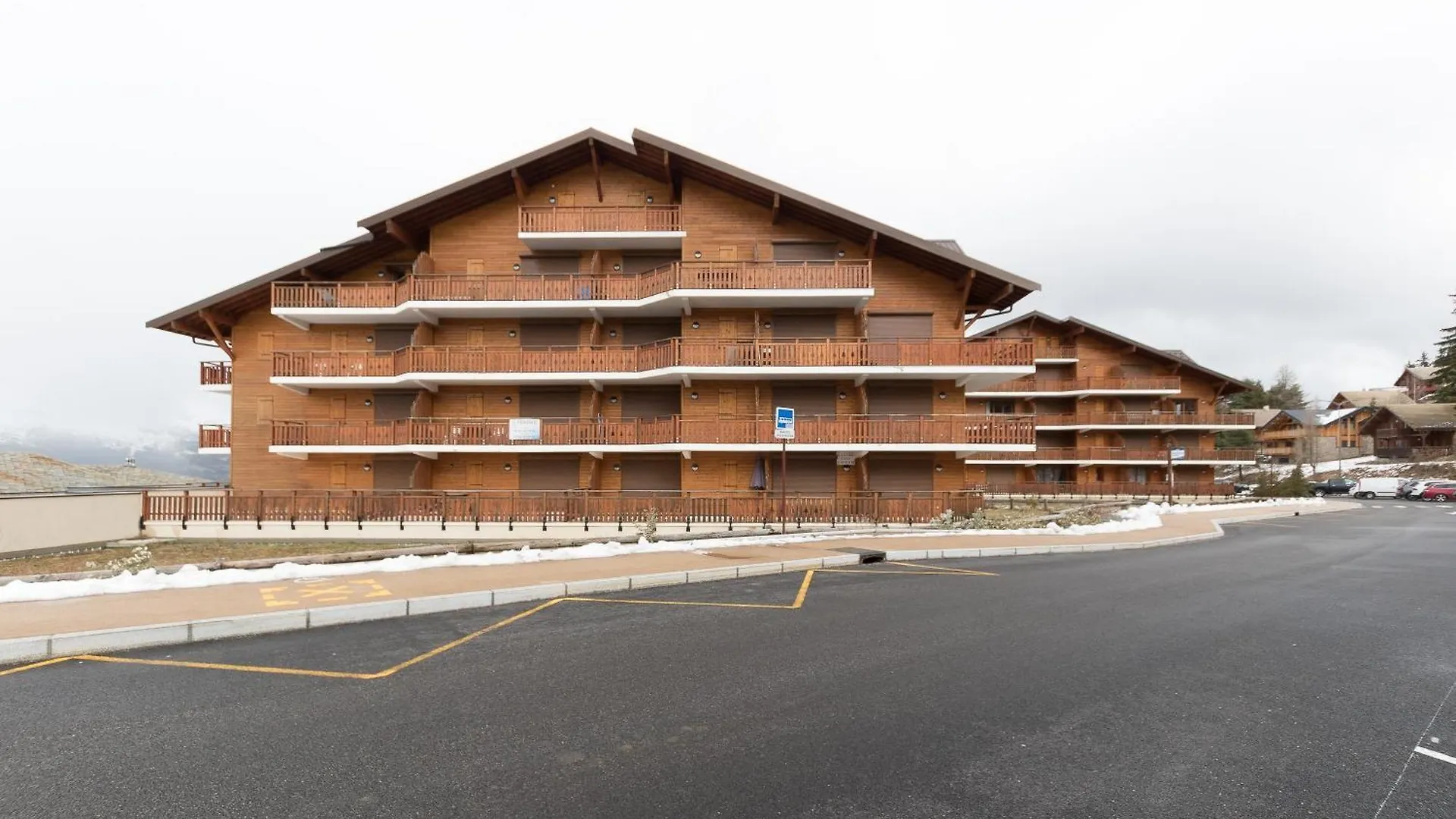 Le Grand Ferrand - Station A 5Min A Pied Apartment Le Devoluy