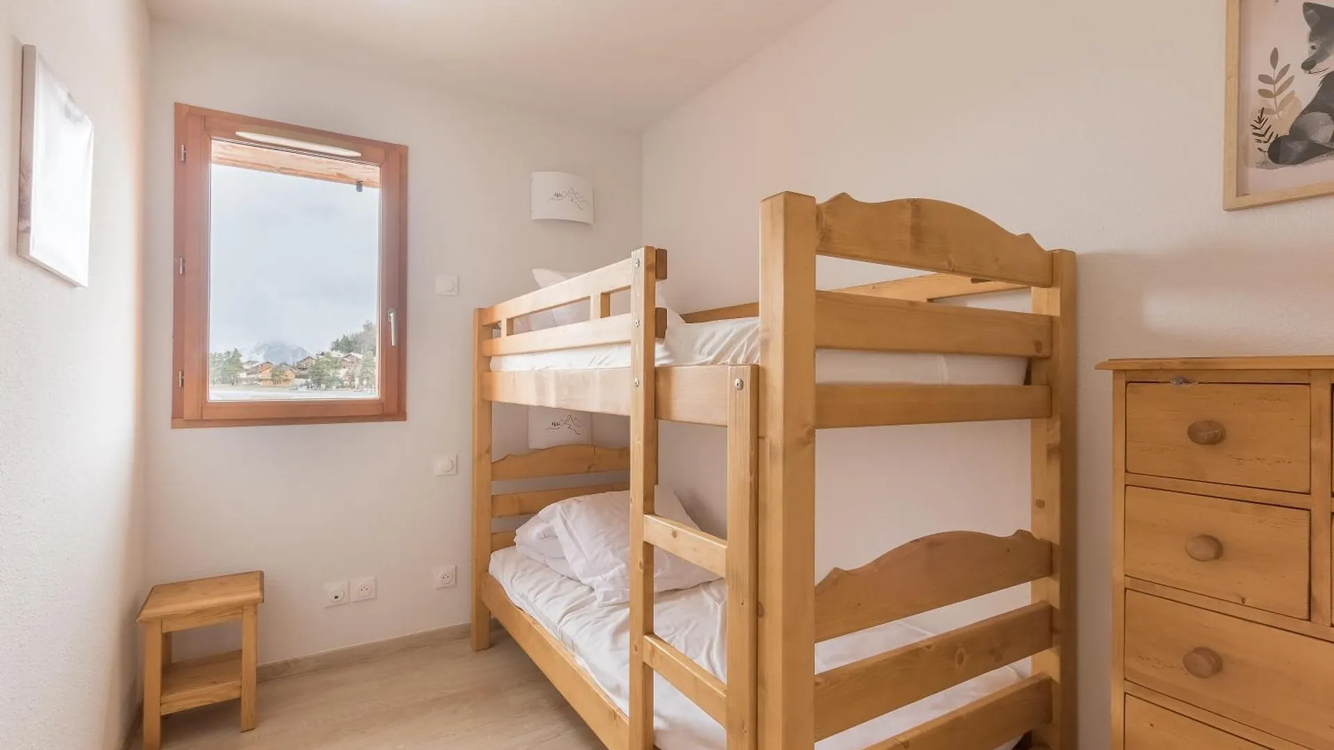 Le Grand Ferrand - Station A 5Min A Pied Apartment Le Devoluy 0*,