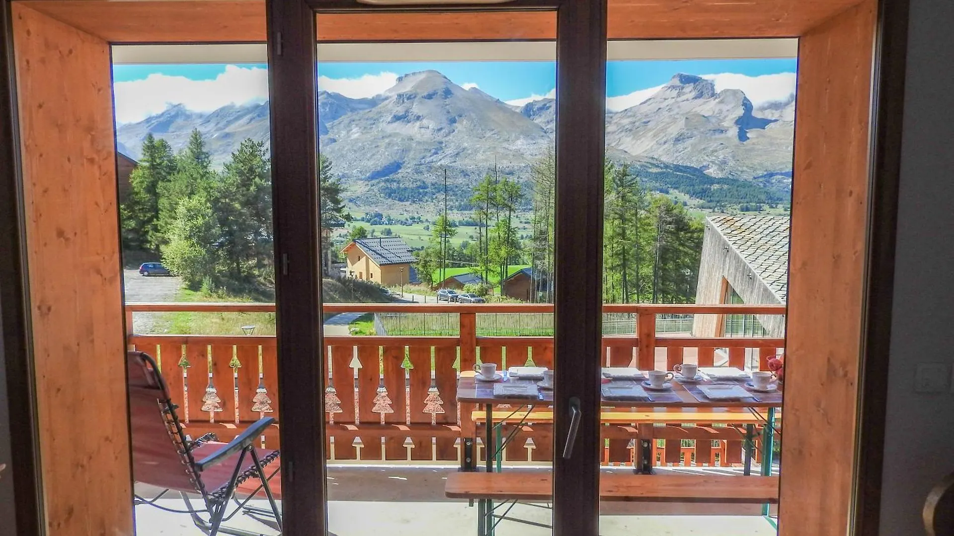 Le Grand Ferrand - Station A 5Min A Pied Apartment Le Devoluy