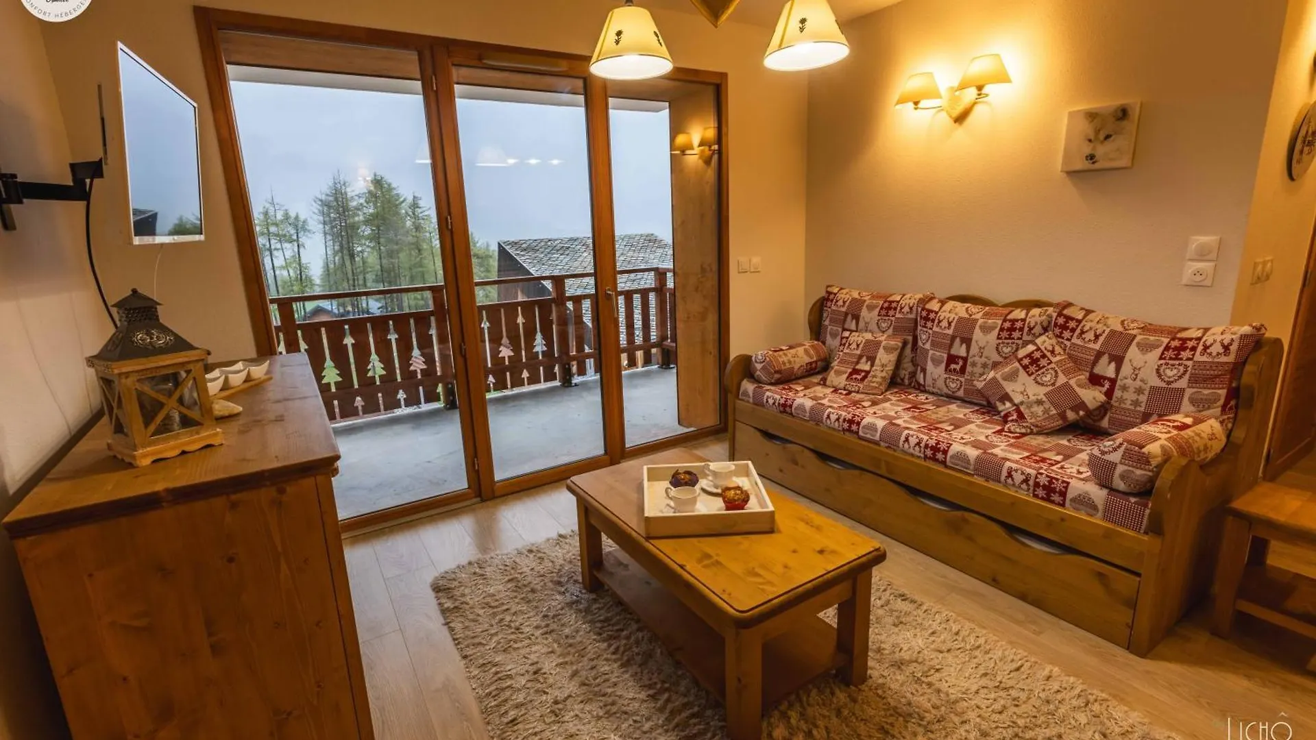 Le Grand Ferrand - Station A 5Min A Pied Apartment Le Devoluy