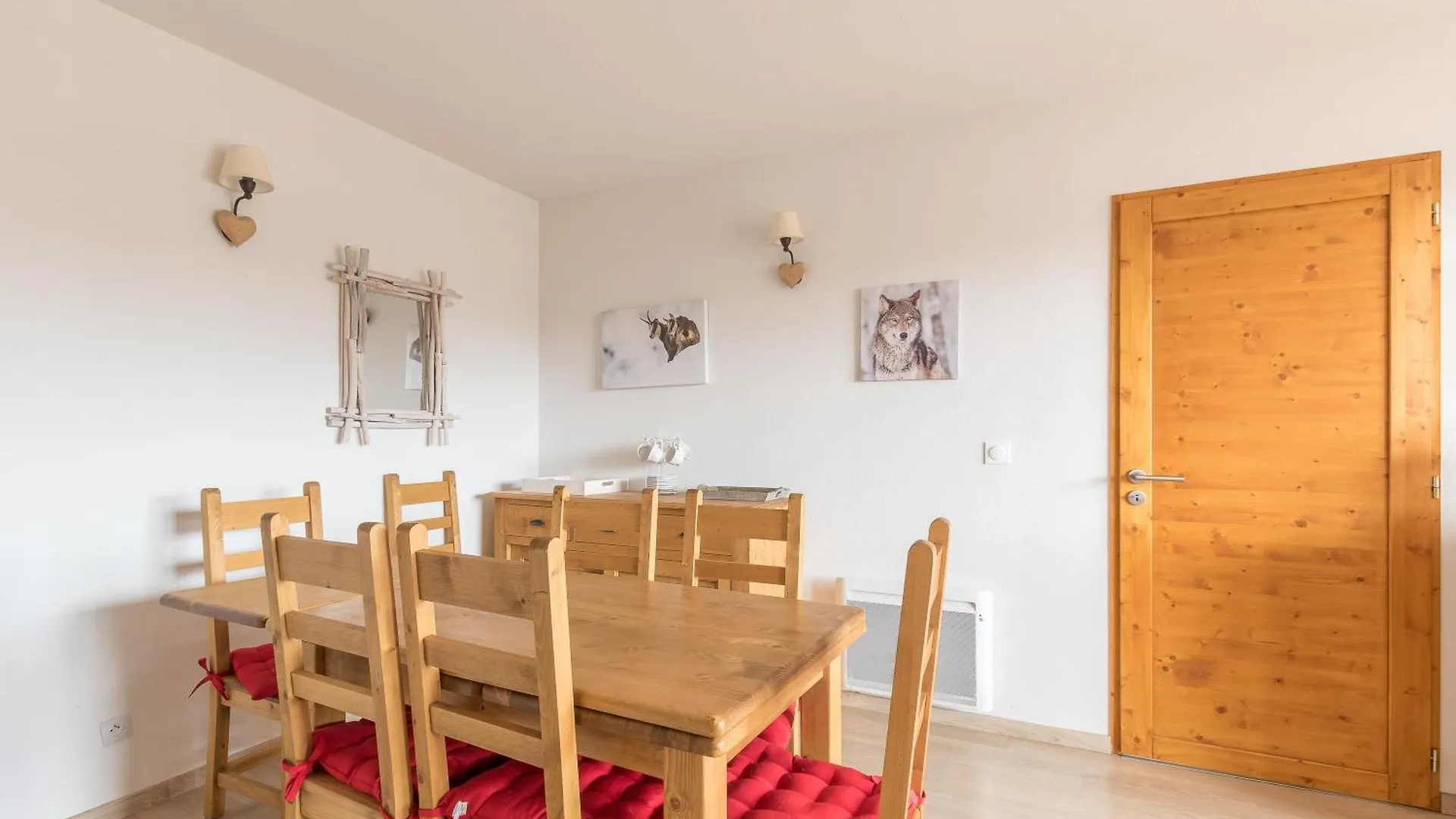 Le Grand Ferrand - Station A 5Min A Pied Apartment Le Devoluy 0*,  France