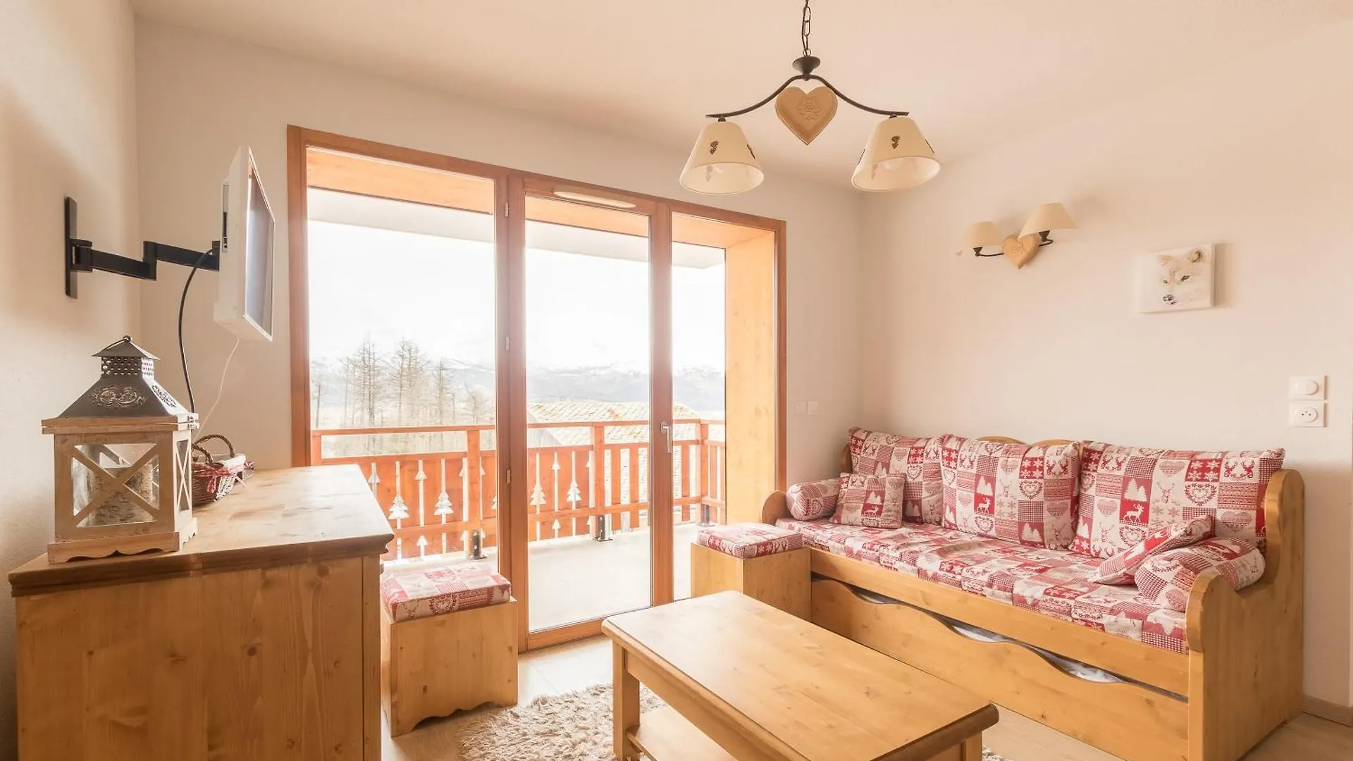 Le Grand Ferrand - Station A 5Min A Pied Apartment Le Devoluy France