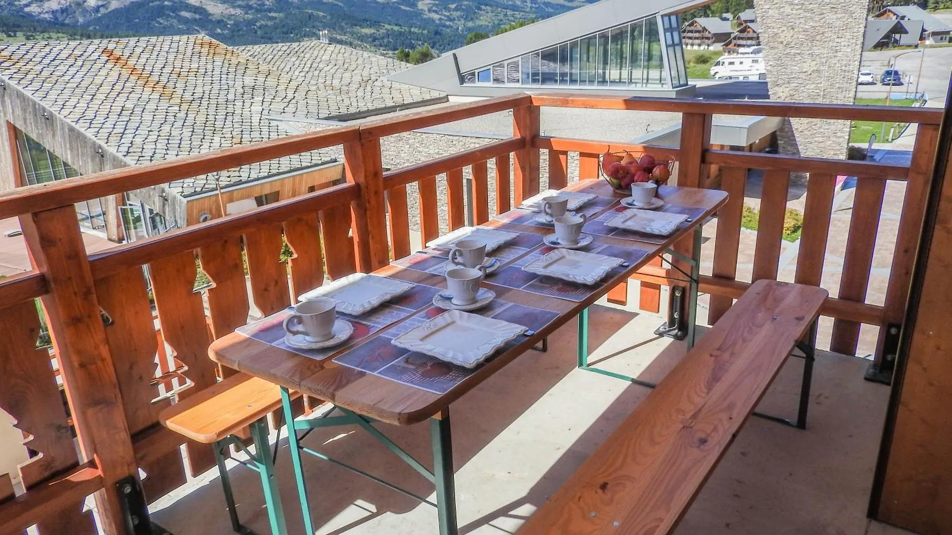 Le Grand Ferrand - Station A 5Min A Pied Apartment Le Devoluy